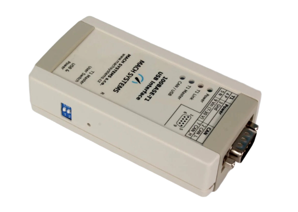 100Base-T1 USB Interface
