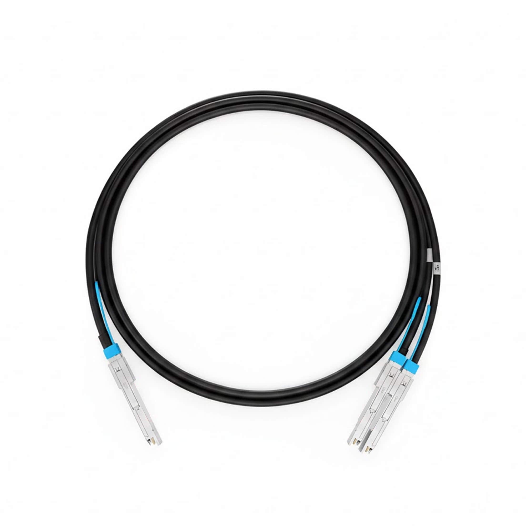 NSComm 100G QSFP28 to 2 x 50G QSFP28 Ethernet Active Direct Attach Copper Breakout Cable up to 9m(29ft)