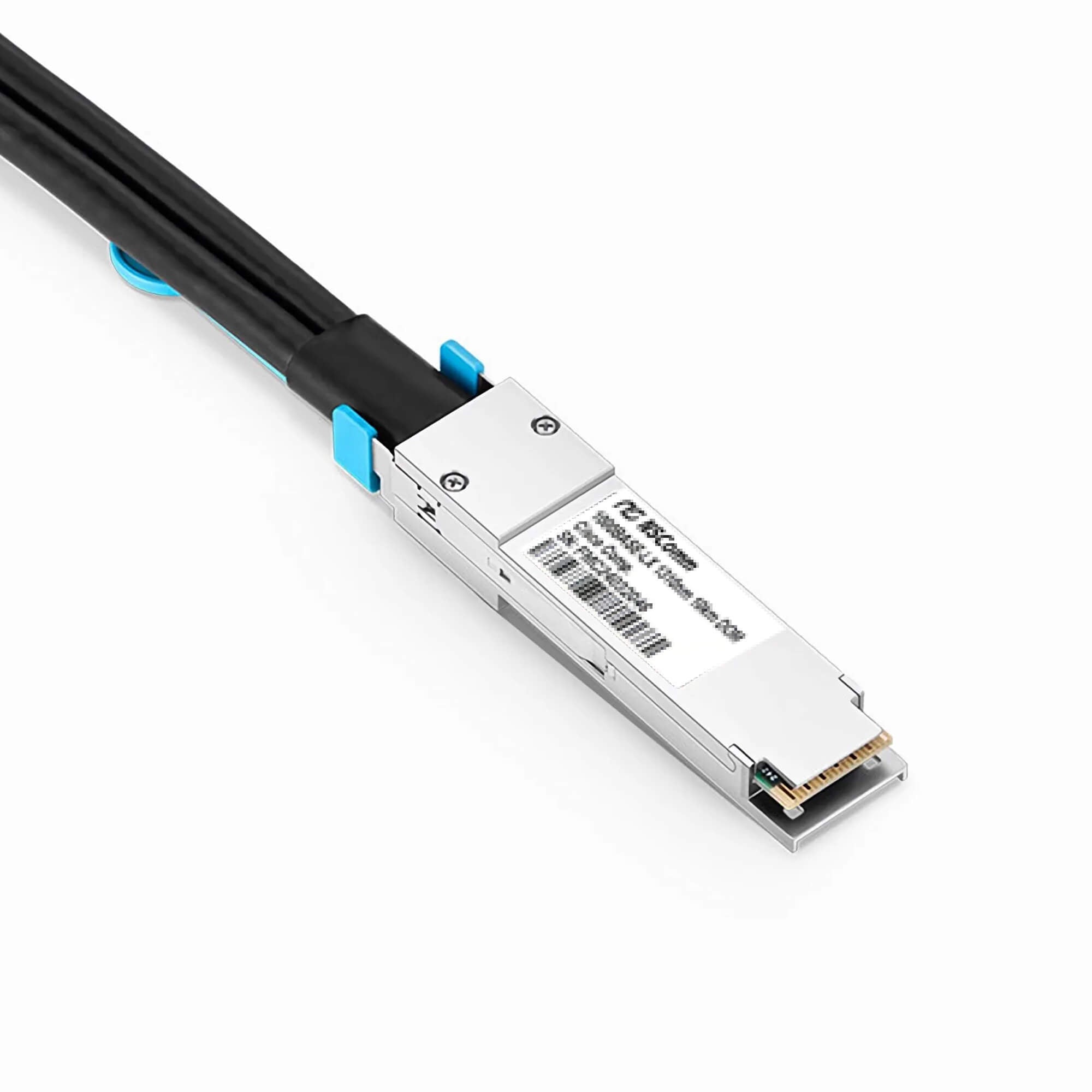 NSComm 100G QSFP28 to 2 x 50G QSFP28 Ethernet Active Direct Attach Copper Breakout Cable up to 9m(29ft)