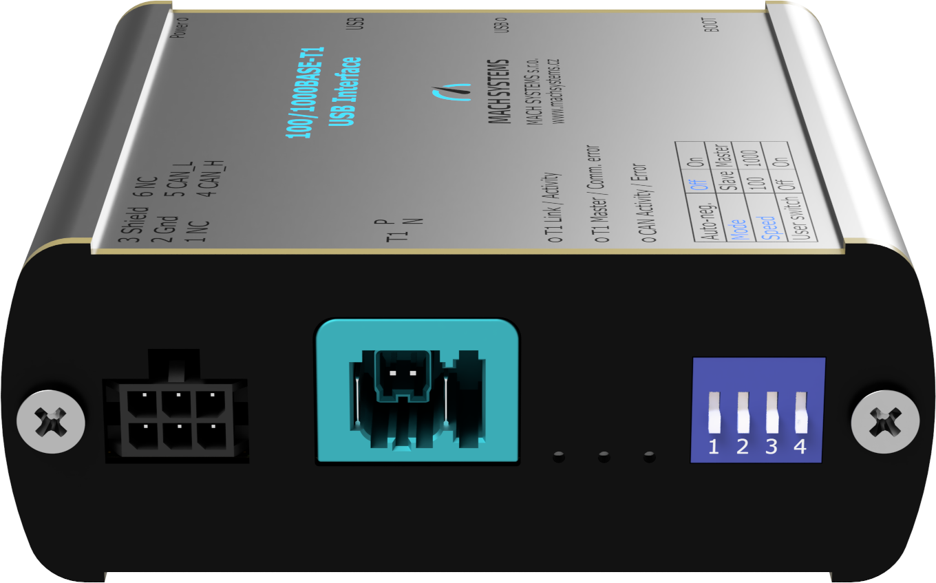 MA-1000BASET1-USB-MATENET