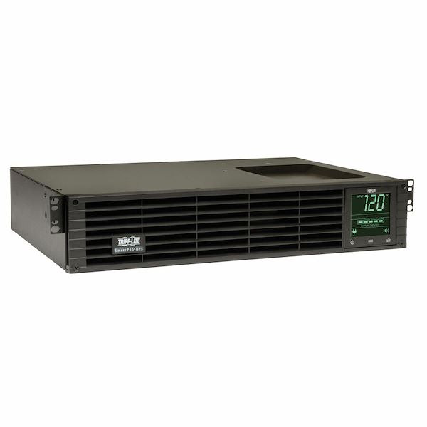 SMART1500RM2UN | Tripp Lite Rackmount UPS SmartPro 1500VA 1350W LCD 120V 2U