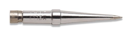Weller PTO6 Long Conical Soldering Iron Tip, 1/32", 600 F