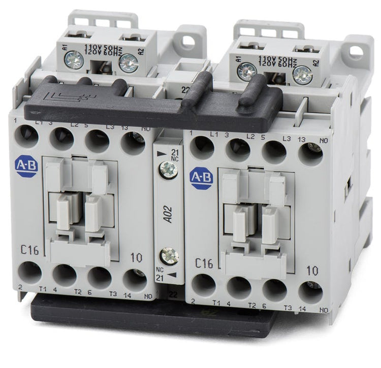 104-C16D22 | Allen-Bradley MCS-C Reversing Contactor 16A