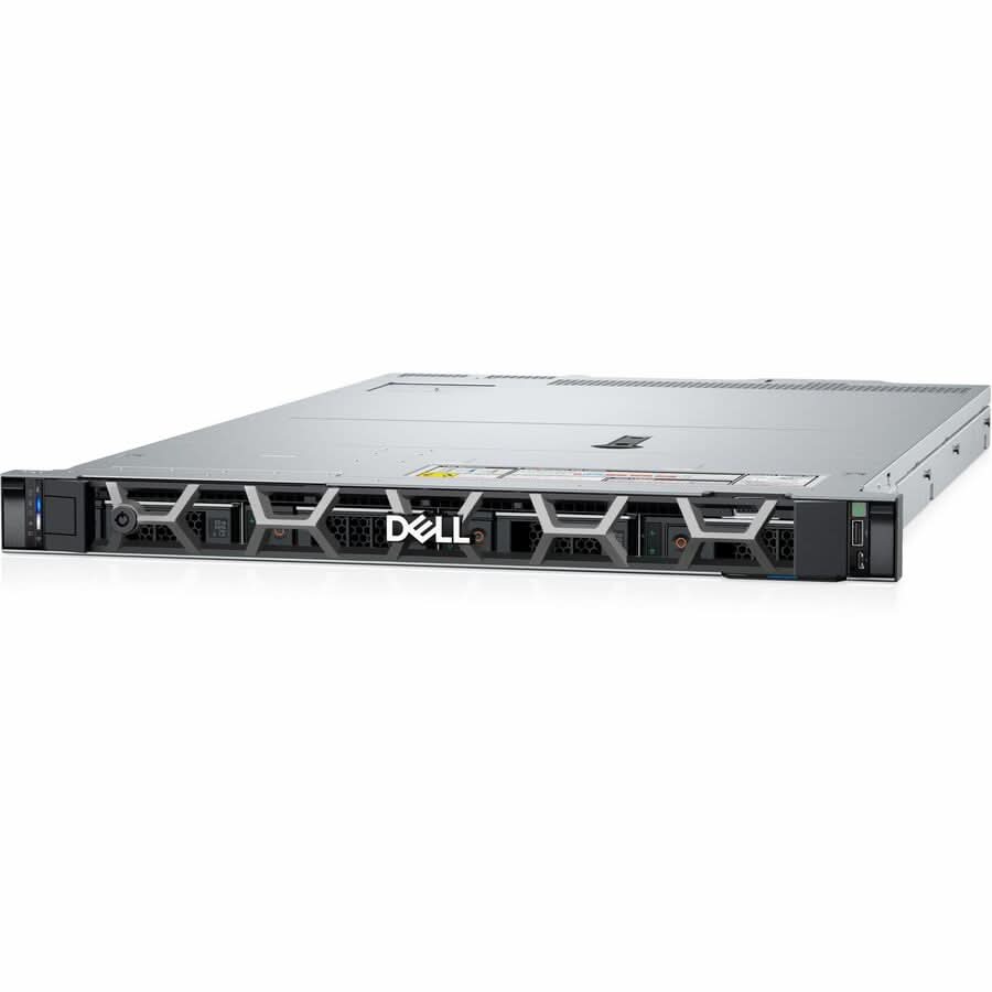 Dell VXN4R PowerEdge R660xs 1U Rack-mountable Server
