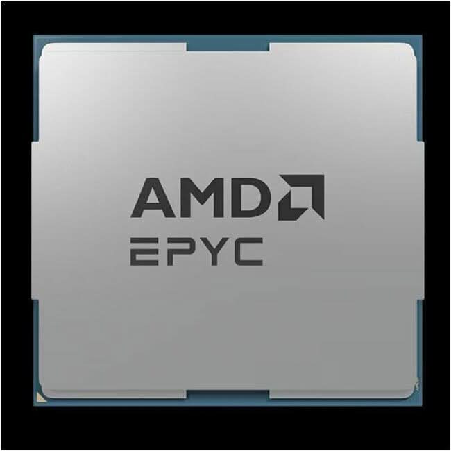 AMD 100-000001563 EPYC 9455P Octatetraconta-core (48 Core) 3.15 GHz Processor