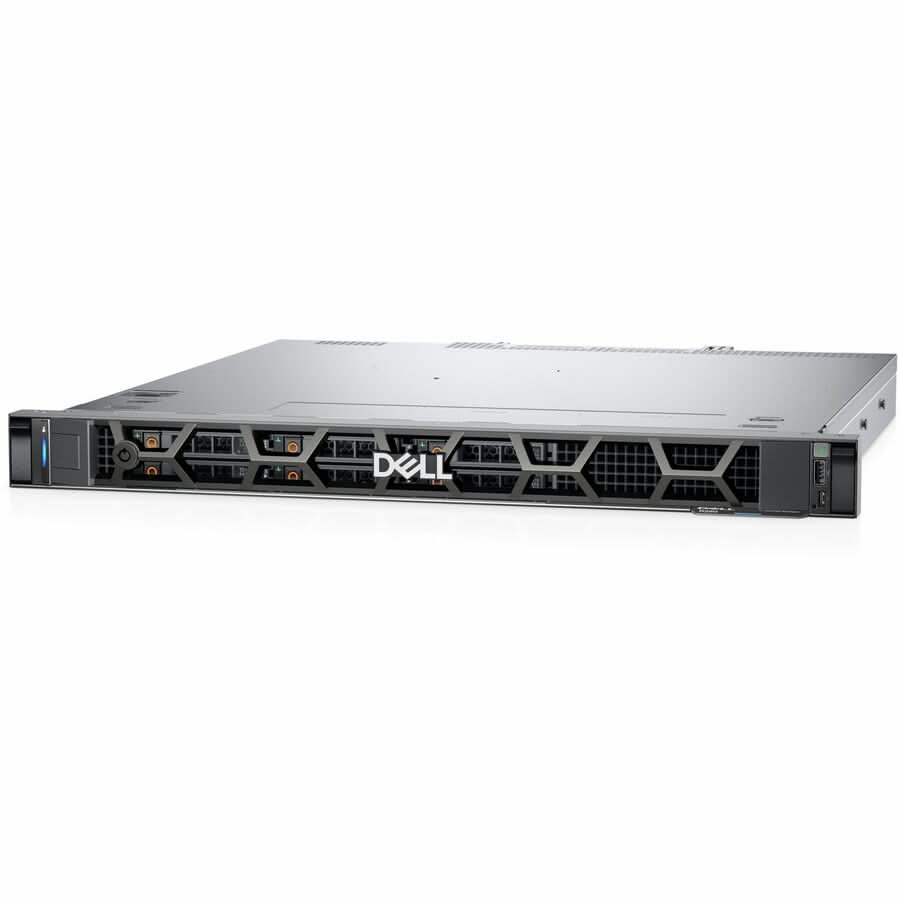 Dell HCKY4 PowerEdge R260 1U Rack-mountable Server