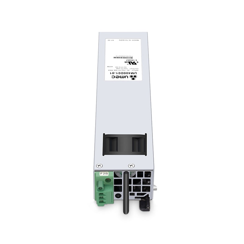Hot-swappable DC Power Module 400W