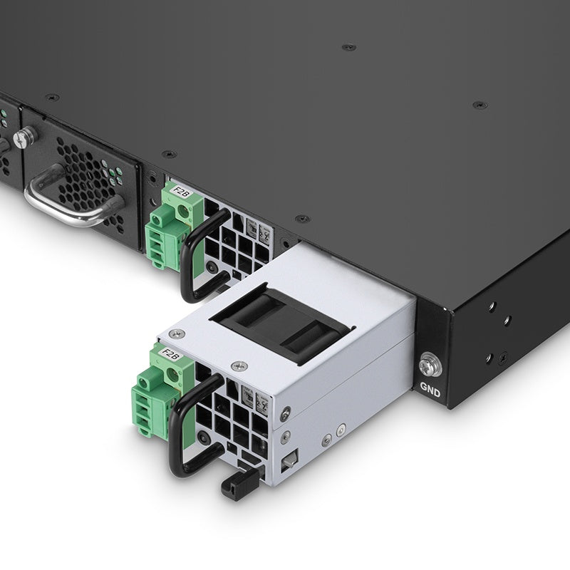 Hot-swappable DC Power Module 400W