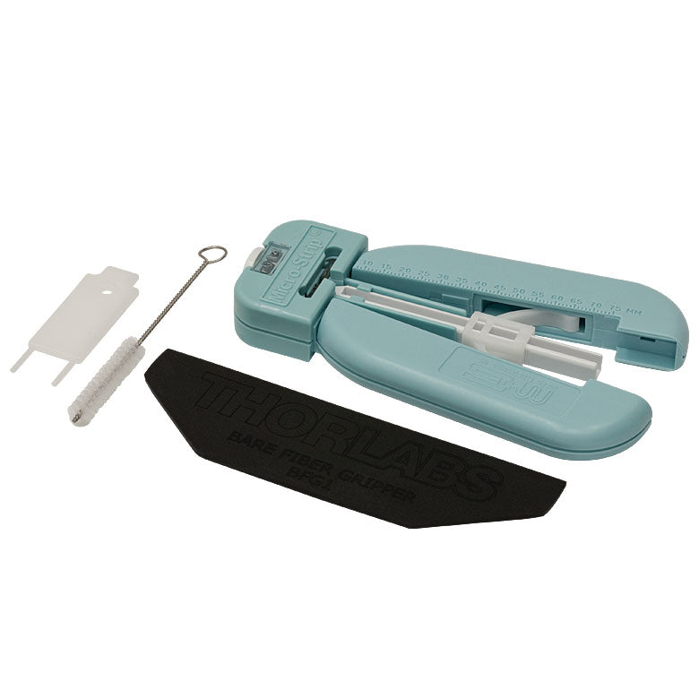 T12S25 - Fiber Stripping Tool, Cladding/Coating Range: 235 - 280 µm / 533 - 635 µm