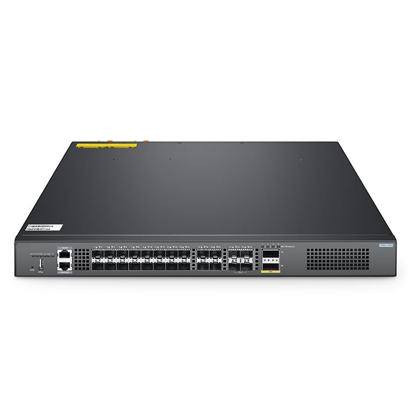 FS-S5860-20SQ, 24-Port Ethernet L3 Switch, 20 x 10Gb SFP+, with 4 x 25Gb SFP28 and 2 x 40Gb QSFP+, Support Stacking, Broadcom Chip