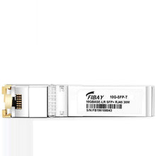 Carregar imagem no visualizador da galeria, 10G SFP SR for Dell Force10 GP-10GSFP-1S Dell 407-BBOU 10GBASE-SR SFP+ Module Transceiver MMF, 850nm, 300m, LC, DOM-FoxTI
