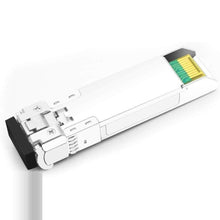 Carregar imagem no visualizador da galeria, 10G SFP SR for Dell Force10 GP-10GSFP-1S Dell 407-BBOU 10GBASE-SR SFP+ Module Transceiver MMF, 850nm, 300m, LC, DOM-FoxTI
