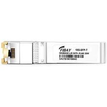 Carregar imagem no visualizador da galeria, 10G SFP SR for Dell Force10 GP-10GSFP-1S Dell 407-BBOU 10GBASE-SR SFP+ Module Transceiver MMF, 850nm, 300m, LC, DOM-FoxTI
