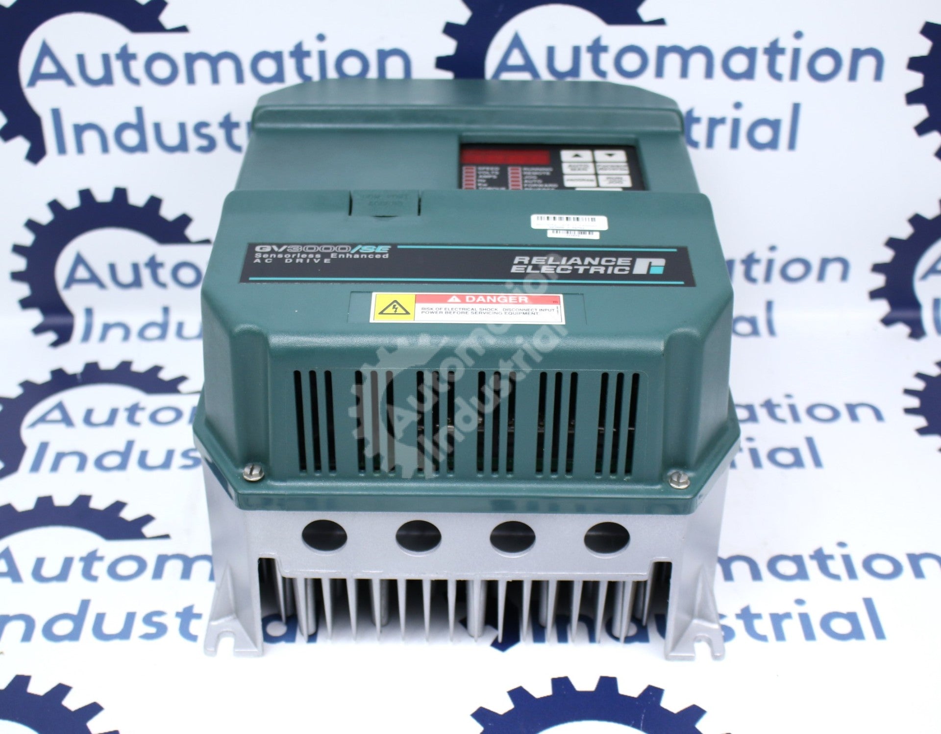 Reliance Electric 10V2160 10 HP GV3000 Drive