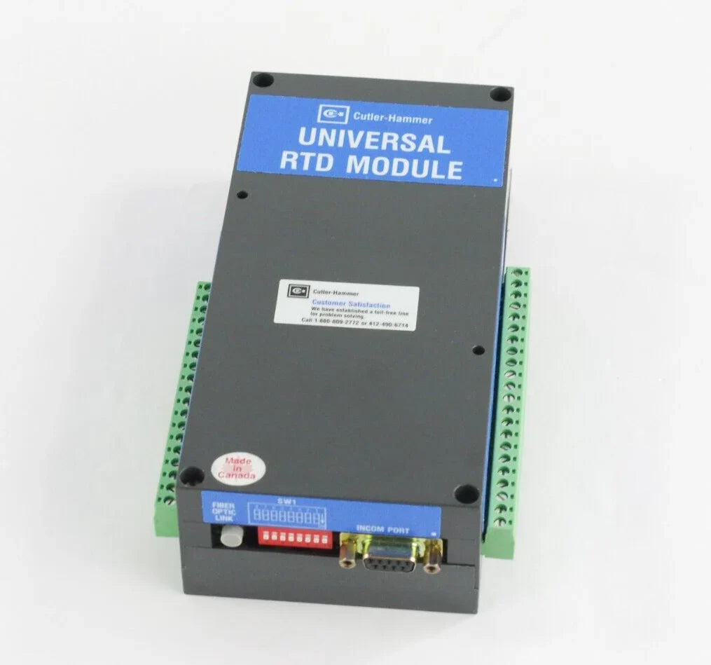 2D78559G01 | Westinghouse Universal RTD Temperature Input Module