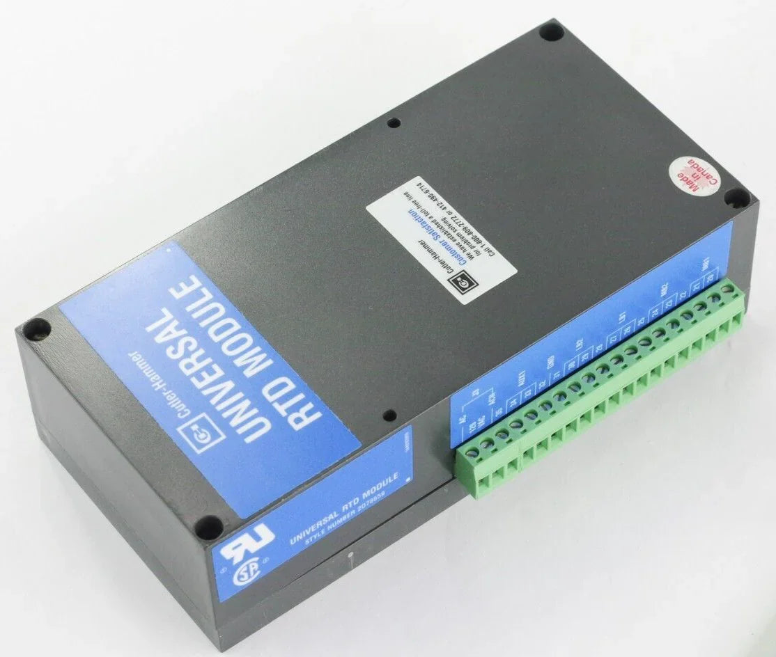 2D78559G01 | Westinghouse Universal RTD Temperature Input Module