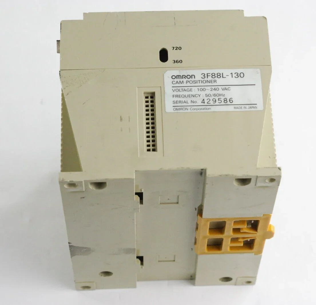3F88L-130 | Honeywell CAM Positioner with Digital Display and Keypad
