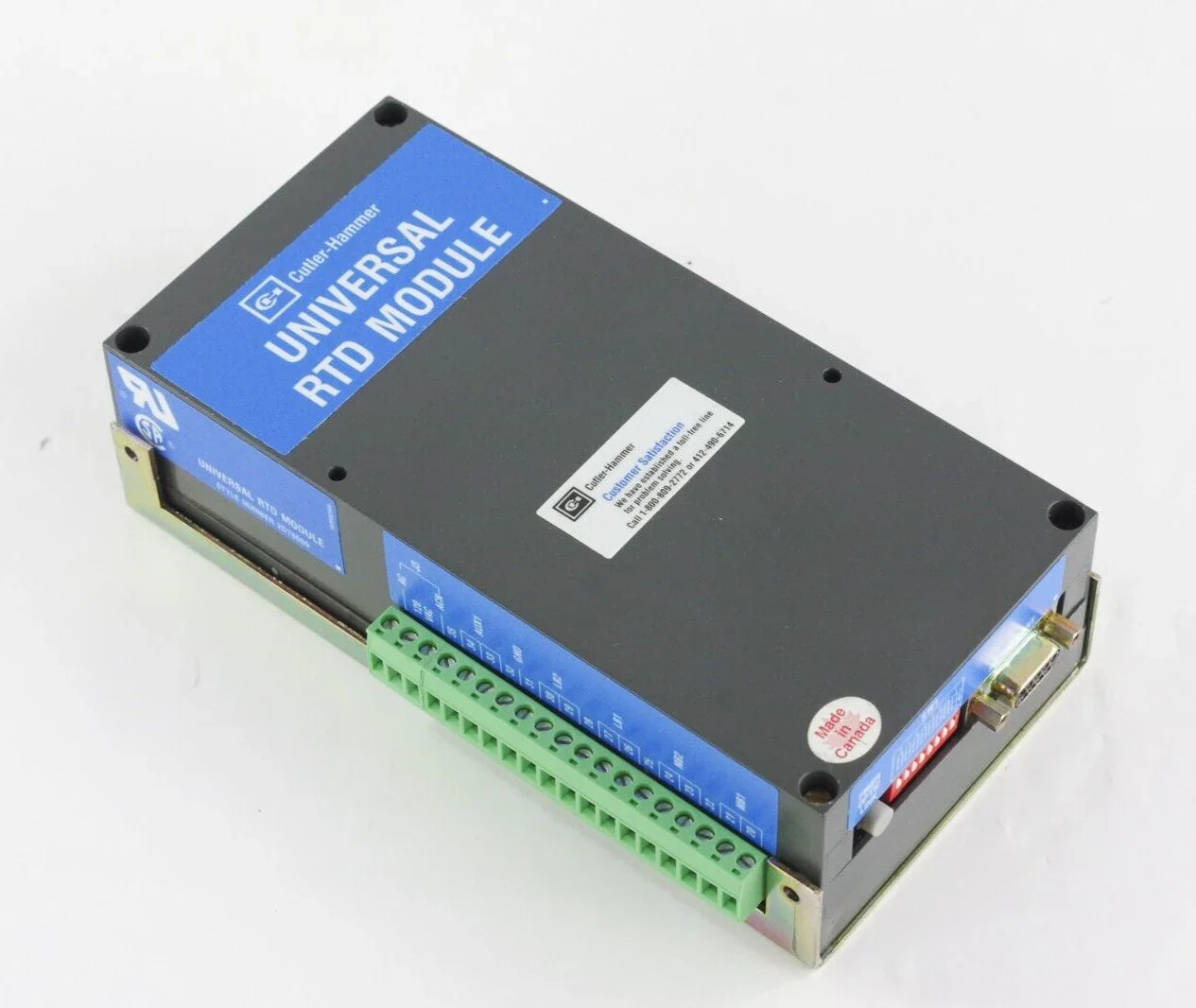 2D78559G01 | Westinghouse Universal RTD Temperature Input Module
