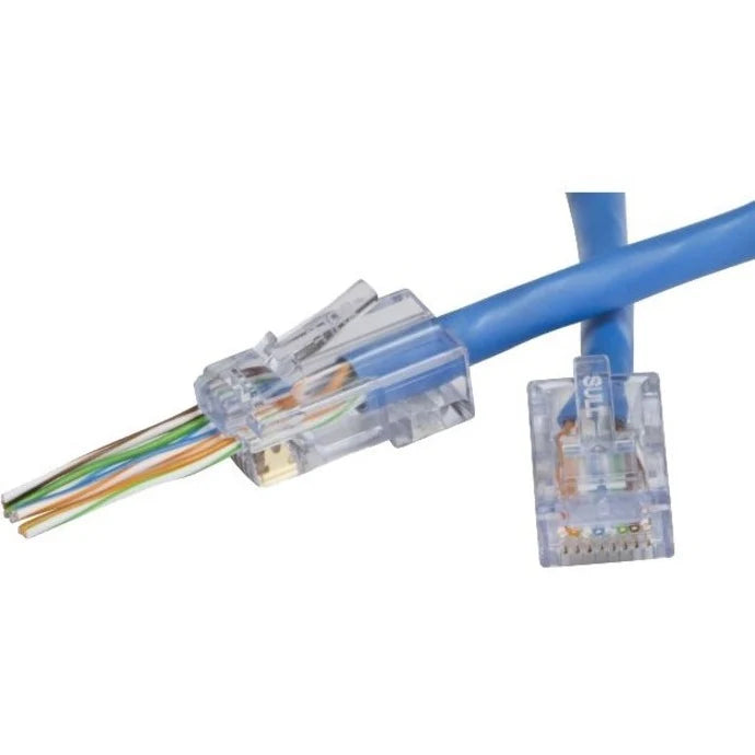 Platinum Tools EZ-RJ45 CAT6 Connectors