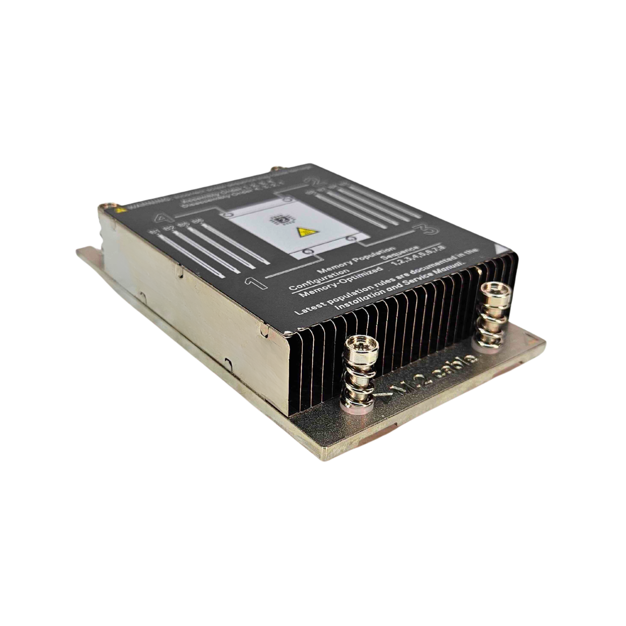 Heatsink CPU2 C6525 (PP3JY)