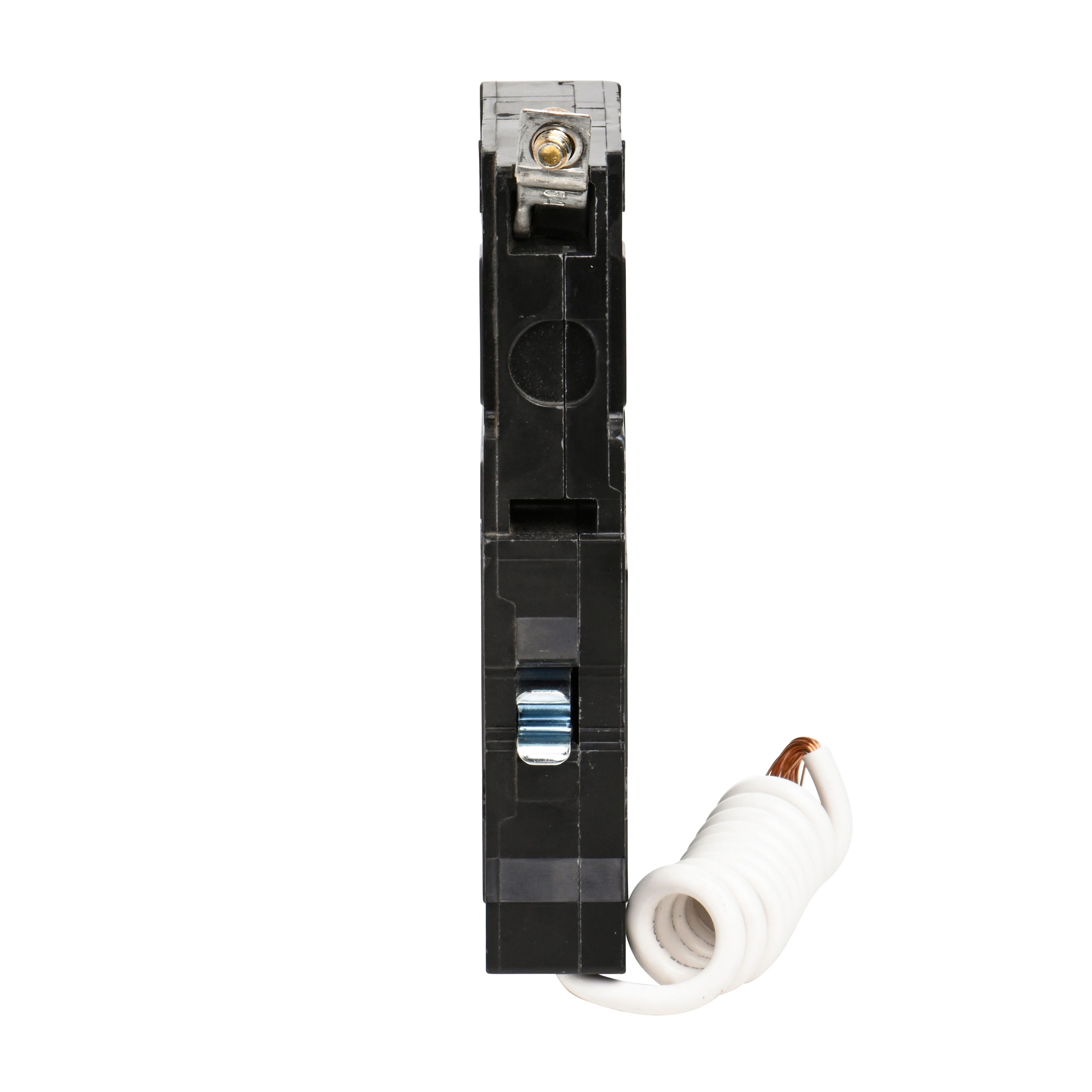 QOB115VHGFI | Square D 15A 1-Pole 120V GFCI Bolt-On Circuit Breaker 22kAIC
