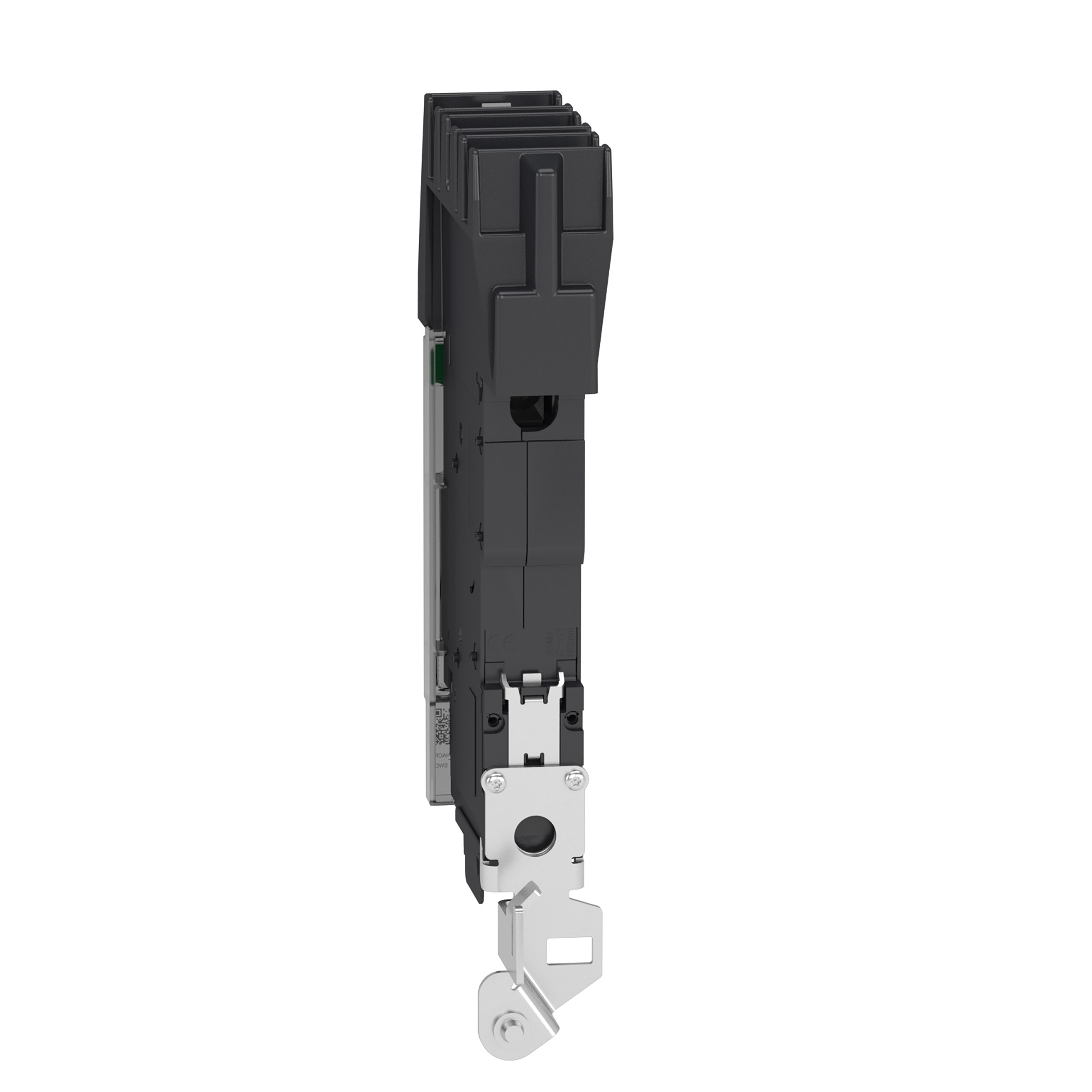 BDA140153 | Square D 15A 1-Pole PowerPacT B Molded Case Circuit Breaker 18kA @ 480V