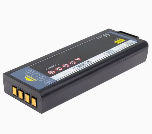 1103BB PO340398 P Battery for CU Medical iPAD NF1200, Capacidad 200 choque