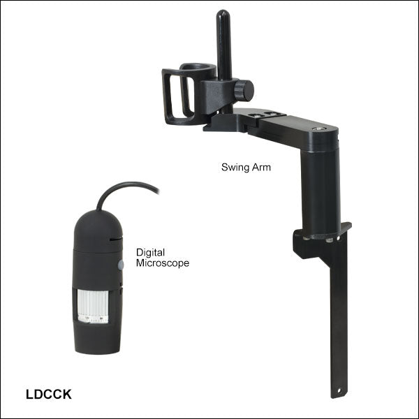 THL-LDCCK - Digital Microscope for LDC Series Fiber Cleavers
