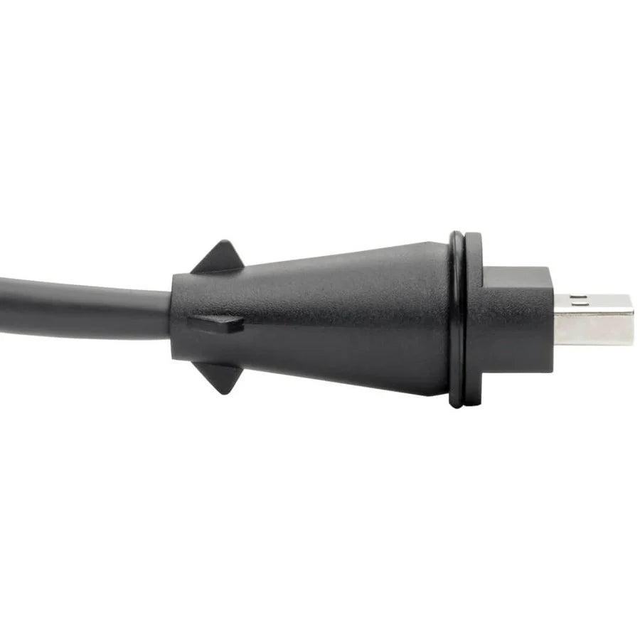 Tripp Lite by Eaton USB 3.0 SuperSpeed A to A M/M Cable Industrial - IP68 Shielded 6 ft. (1.83 m) TAA
