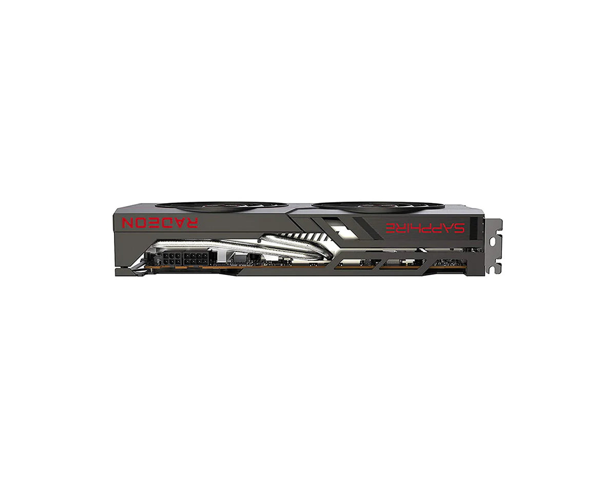 Sapphire 11306-02-20G Pulse AMD Radeon RX 6700 XT Gaming Graphics Card with 12GB GDDR6