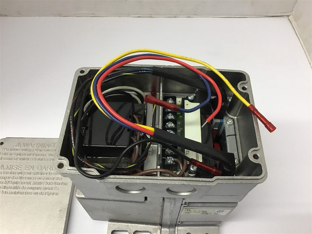 M7284C1018 | Honeywell Direct-Coupled Damper Actuator for Commercial HVAC Systems