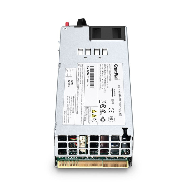 Hot-swappable AC Power Module 550W, for FS-N5860-48SC, FS-N8560-48BC and FS-N8560-32C