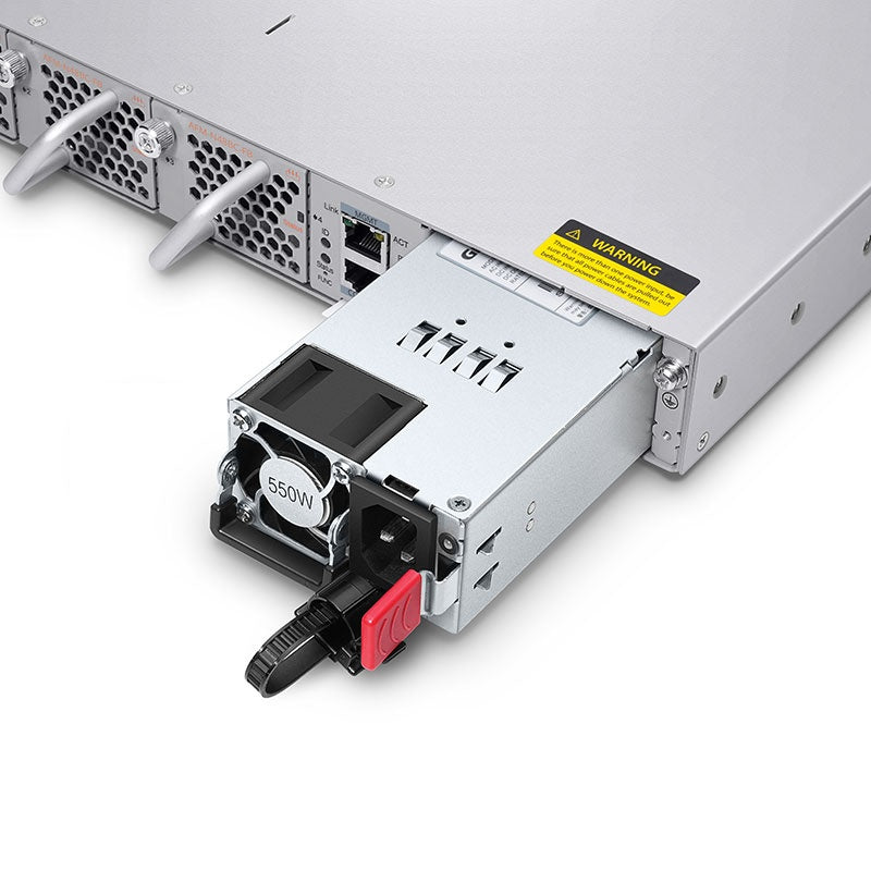 Hot-swappable AC Power Module 550W, for FS-N5860-48SC, FS-N8560-48BC and FS-N8560-32C