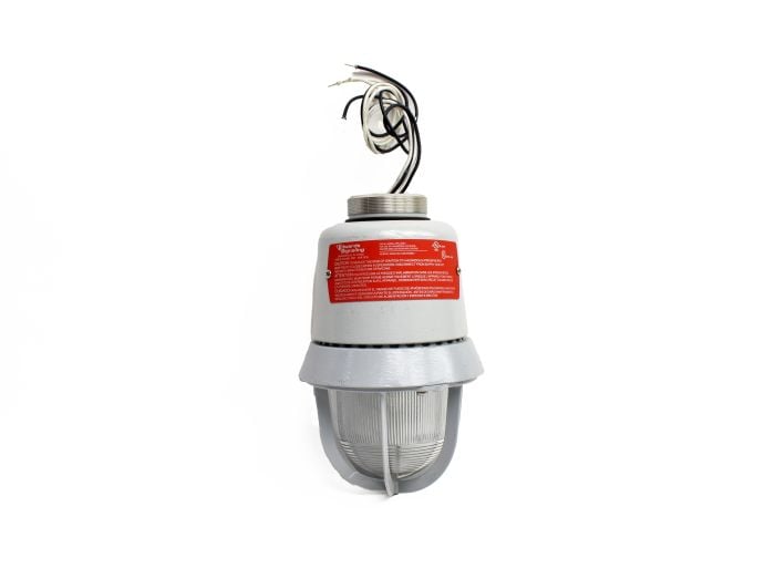 Edwards Signaling 116DEXMSTC-FJ Explosion-Proof Xenon Strobe with Clear Lens