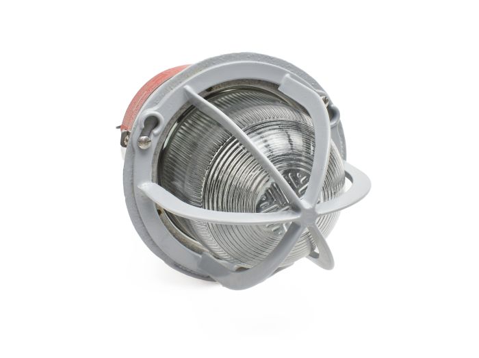 Edwards Signaling 116DEXMSTC-FJ Explosion-Proof Xenon Strobe with Clear Lens