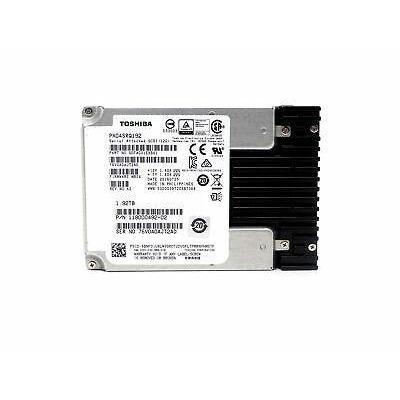 118000492-02 Toshiba Enterprise 1.92TB SAS 12Gbps 2.5'' MLC SSD DELL/ HP-FoxTI