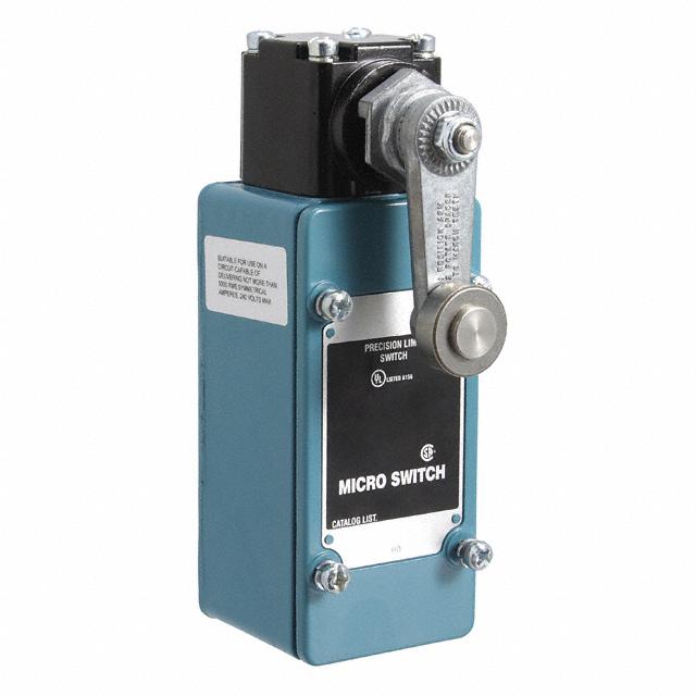 Honeywell 51ML7-E1 Micro Switch ML Series Explosion Proof DPDT Limit Switch