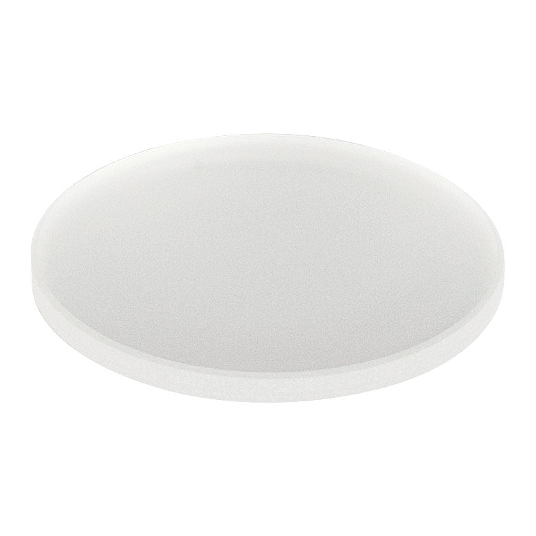 T-DG10-1500 - Ø1" Unmounted N-BK7 Ground Glass Diffuser, 1500 Grit