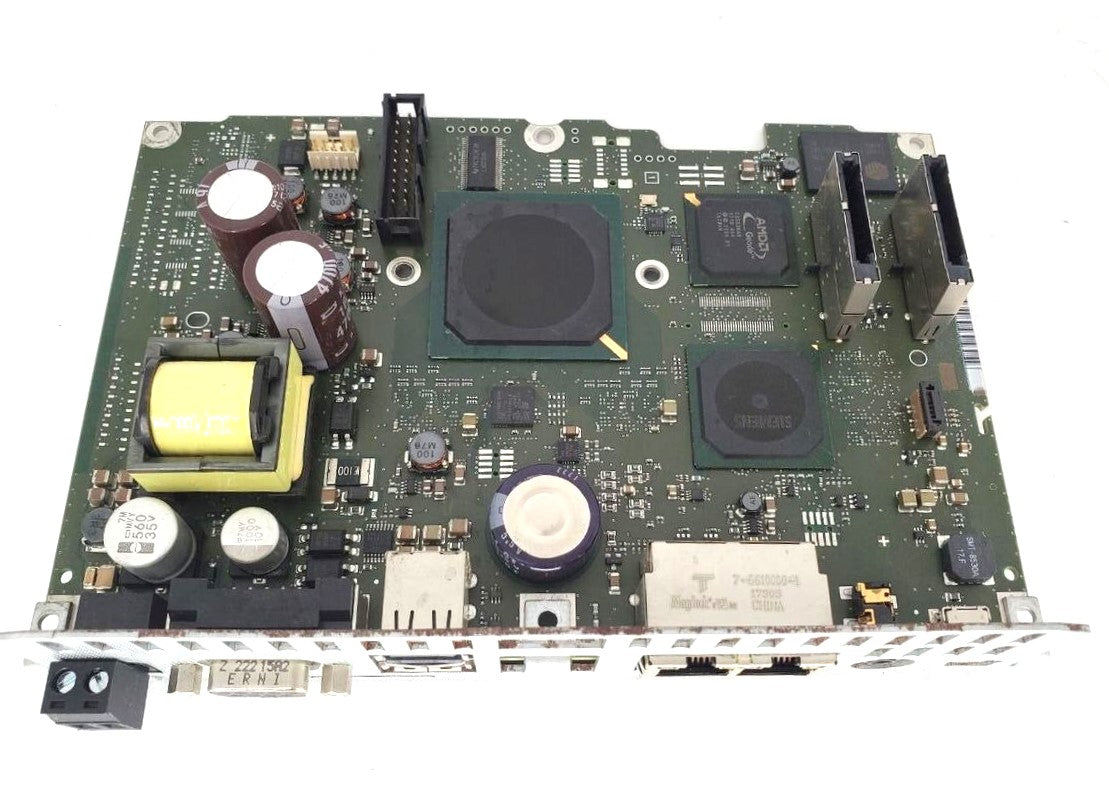 Siemens A5E36743996-AD SIMATIC TP900 Operator Interface Mainboard