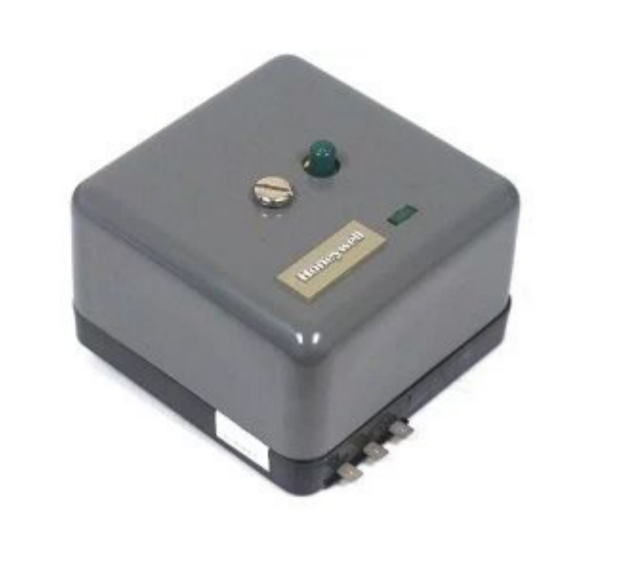 Honeywell RA890F1270 Flame Safeguard Control 120VAC Burner Protectorelay Safety Unit