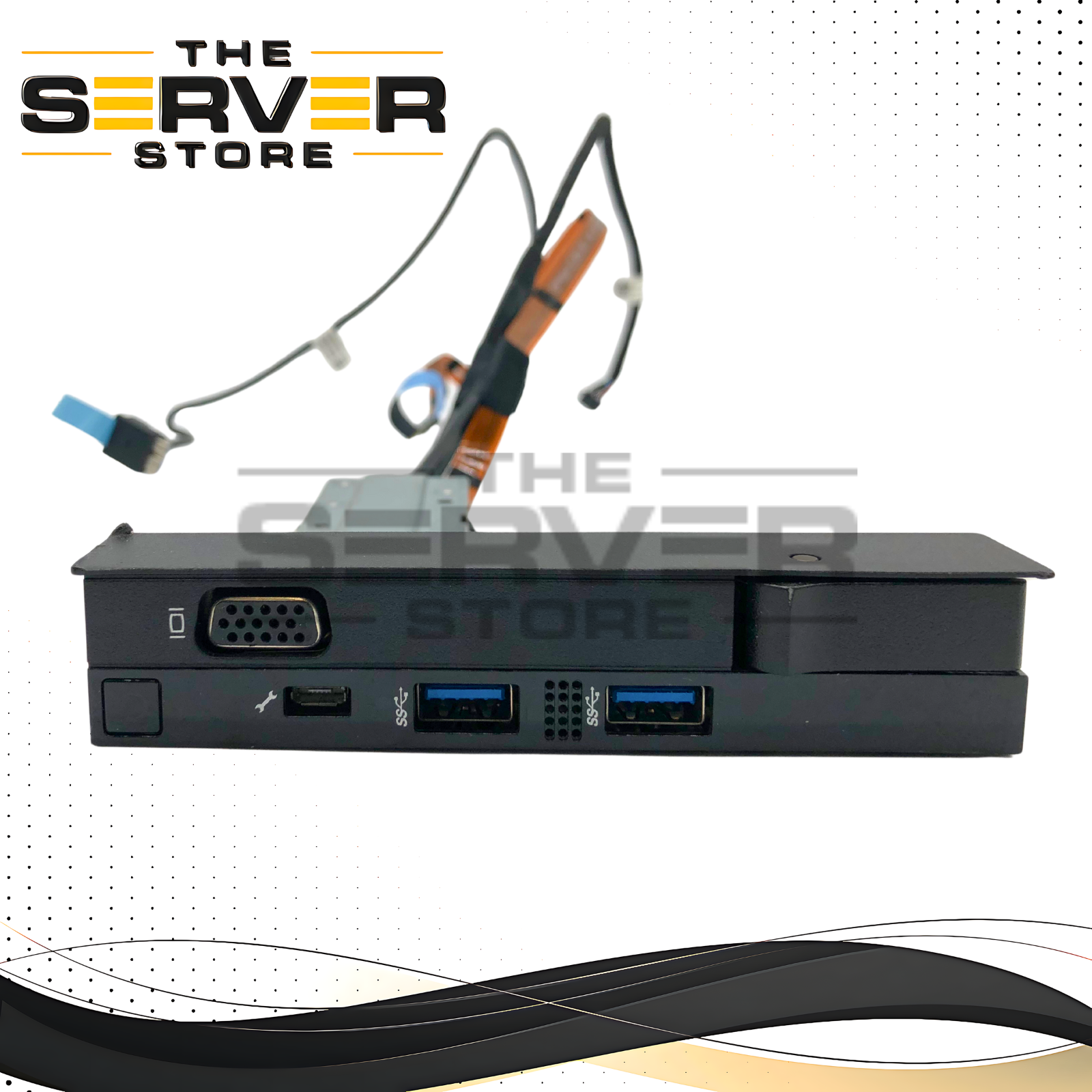 Dell EMC PowerEdge R940 Server Right Side Rack Mount Ear Assembly 06HM7D 6HM7D