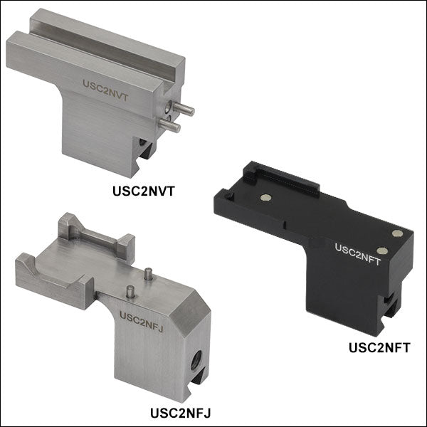 THL-USC2NVT - Ultrasonic Cleaner Nest for Vytran Bottom Inserts