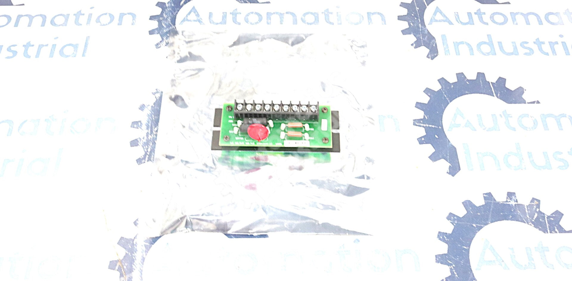 1240-0006-A2 By GE Multilin Voltage Divider Network Circuit Board NSNB