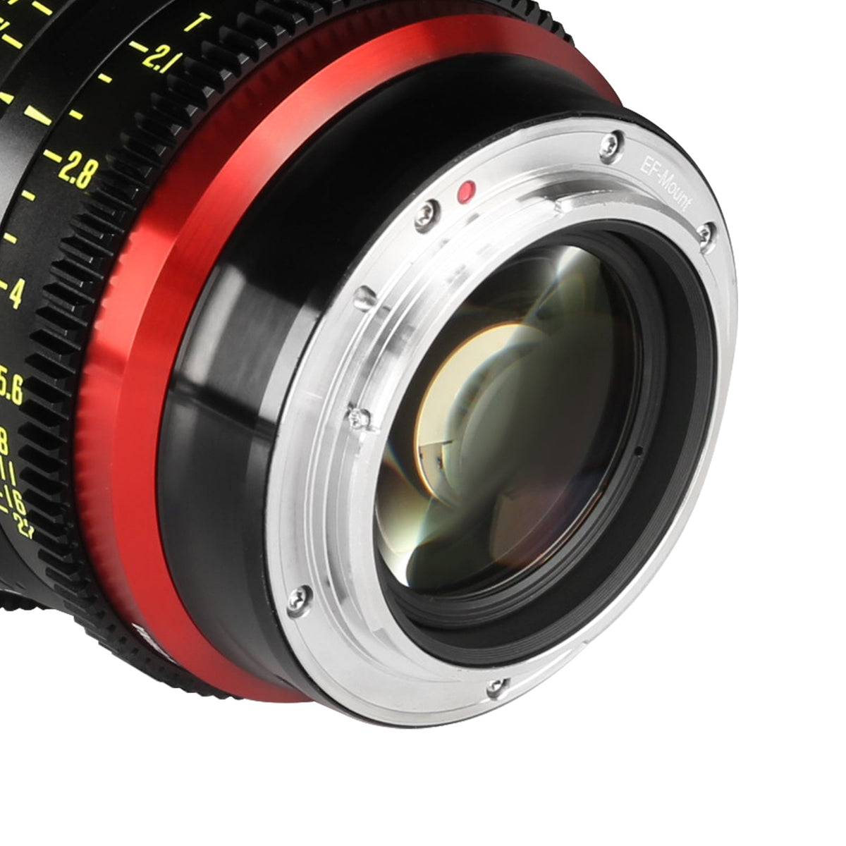 Meike Cinema Full Frame Cinema Prime 85mm T2.1 Lens (Sony E Mount)