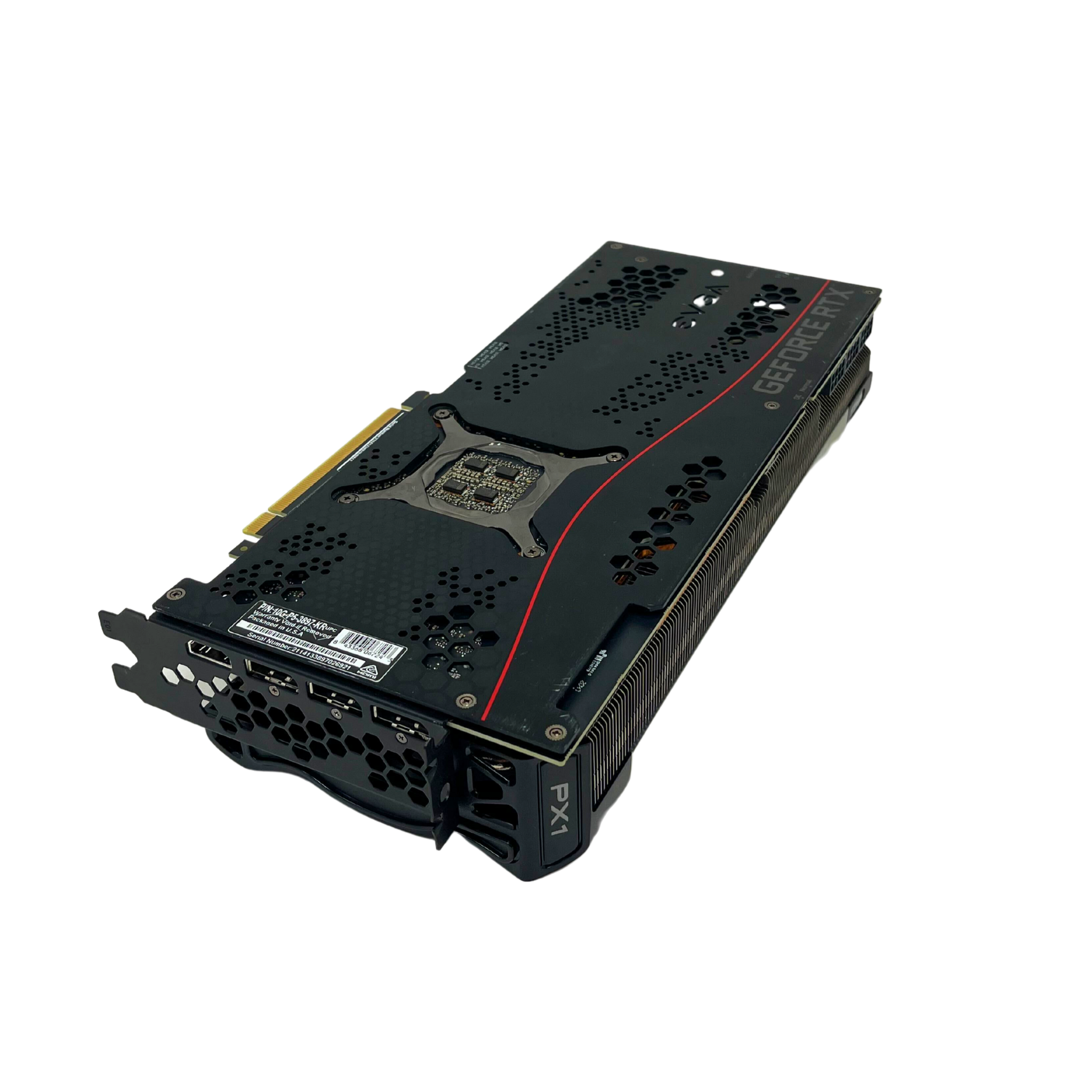 EVGA GeForce RTX 3080 FTW3 ULTRA GAMING 10GB GDDR6X Graphics Card (RTX 3080 FTW3)