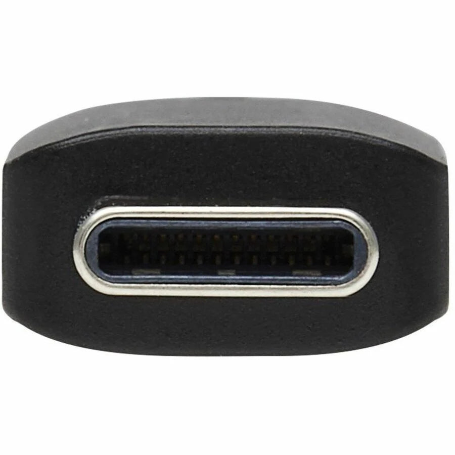 Eaton Tripp Lite Series USB-C Adapter, Dual Display - 4K 60 Hz HDMI, HDR, 4:4:4, HDCP 2.2, DP 1.4 Alt Mode, Black