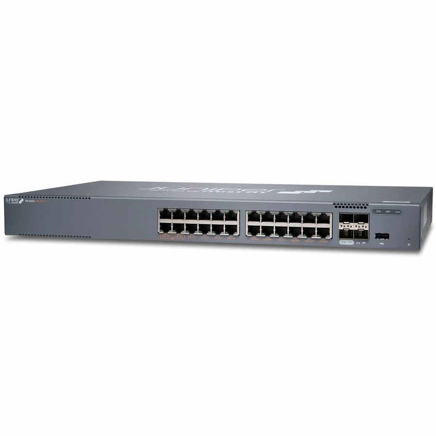 Juniper EX4000-24MP Ethernet Switch