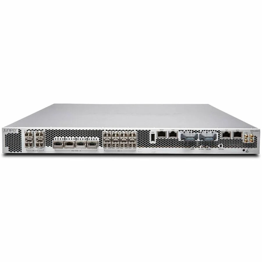 Juniper SRX4600 High Availability Firewall