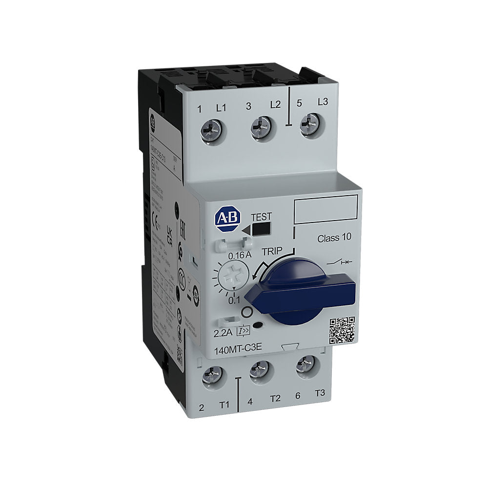 140MT-C3E-B10  | Allen-Bradley Motor Protection Circuit Breaker