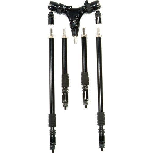 Triad-Orbit Orbit 2X Dual Orbital Boom System